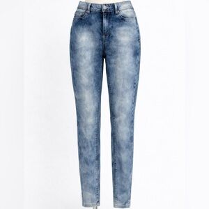 BONGO Light Blue Skinny Jeans 9